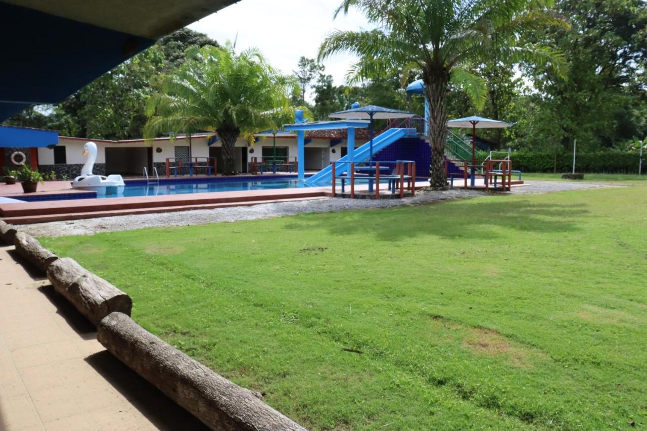 Hacienda Alajuela Hotel Colon Kültér fotó